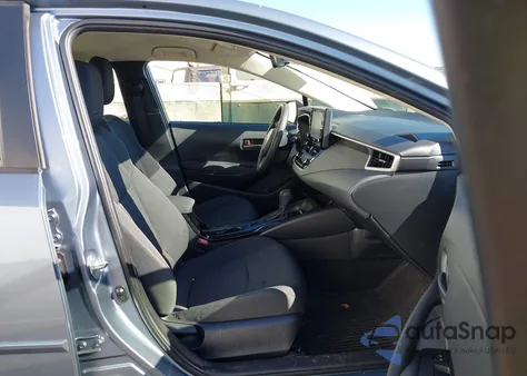 2022 Toyota Corolla Le from USA, damaged, VIN JTDEPMAE4NJ231259